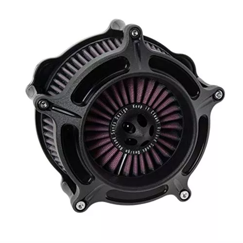 RSD Turbine Air Cleaner – Black Ops 0206-2037-SMB