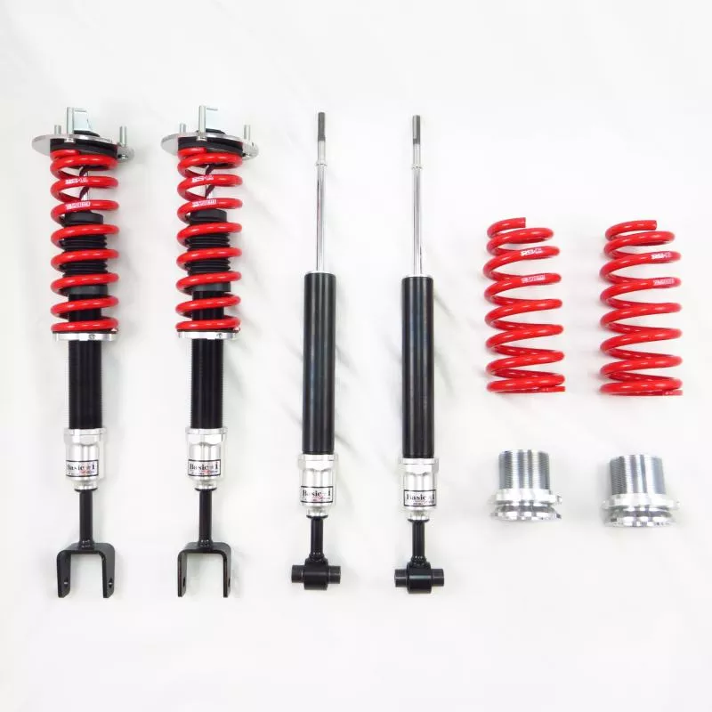 RSR Basic-i Coilovers