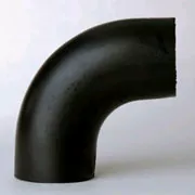 RUBBER 90 ELBOW 4"