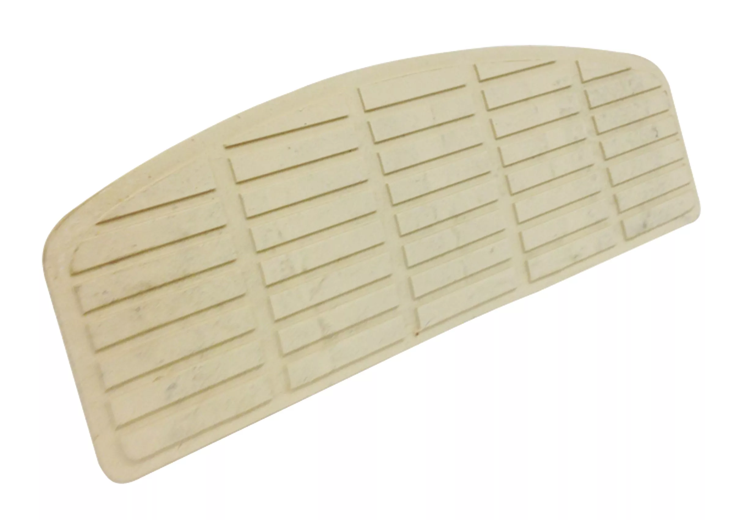 Rubber Floorboard MatFor Harley-Davidson Big Twins (1966+)