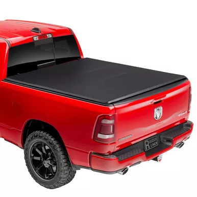 Rugged Liner E3-TUN6514 E-Series Vinyl Folding Truck Bed Tonneau Cover