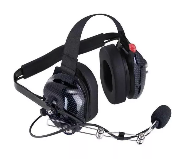 Rugged Radios H42 Behind the Head (BTH) Headset for 2-Way Radios
