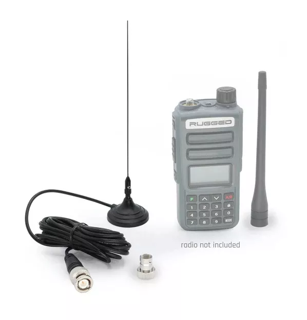 Rugged Radios Magnetic Mount GMR2 Plus Antenna