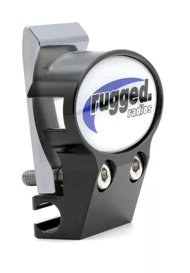 Rugged Radios Quick Mount For Helmet Kit Wiring Installation