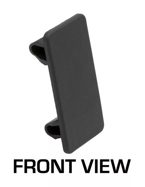 Rugged Radios Rocker Switch Hole Plug