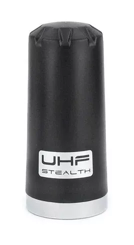 Rugged Radios Stealth Tuned GMRS / UHF Low Profile Non-Ground Antenna