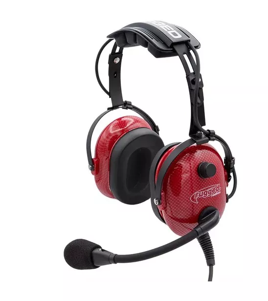 Rugged Radios Ultimate Alpha Audio Youth Headset with Volume Control