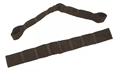Rugged Ridge 12103.01 Adjustable Door Strap - Pair