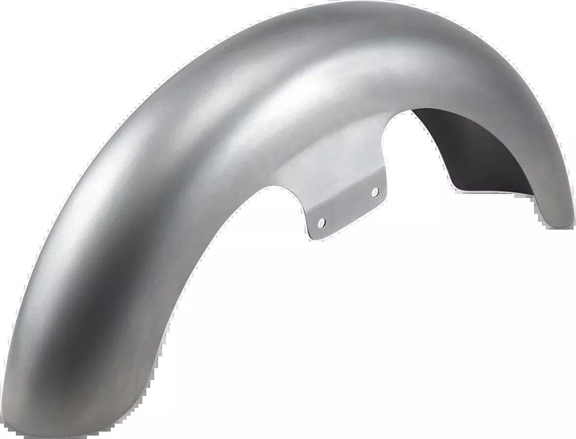 Russ Wernimont 21" Front Steel Flared Fender 1984-2013 Harley Softail FXST FXSTB