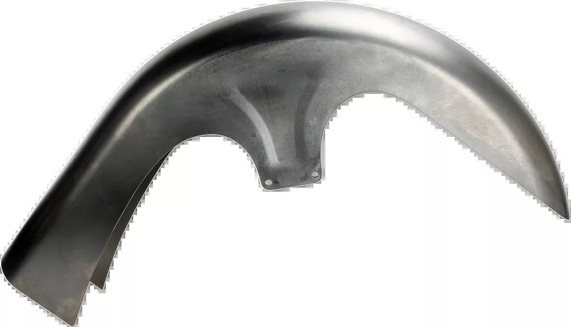 Russ Wernimont Flat Back 30" Front Fender fits 2014-2020 Harley Touring