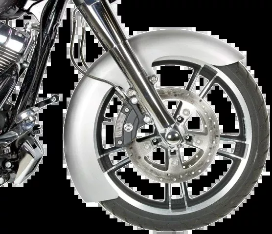 Russ Wernimont LS2 Front 19" Tire Fender 2014-2020 Harley Touring Street Glide