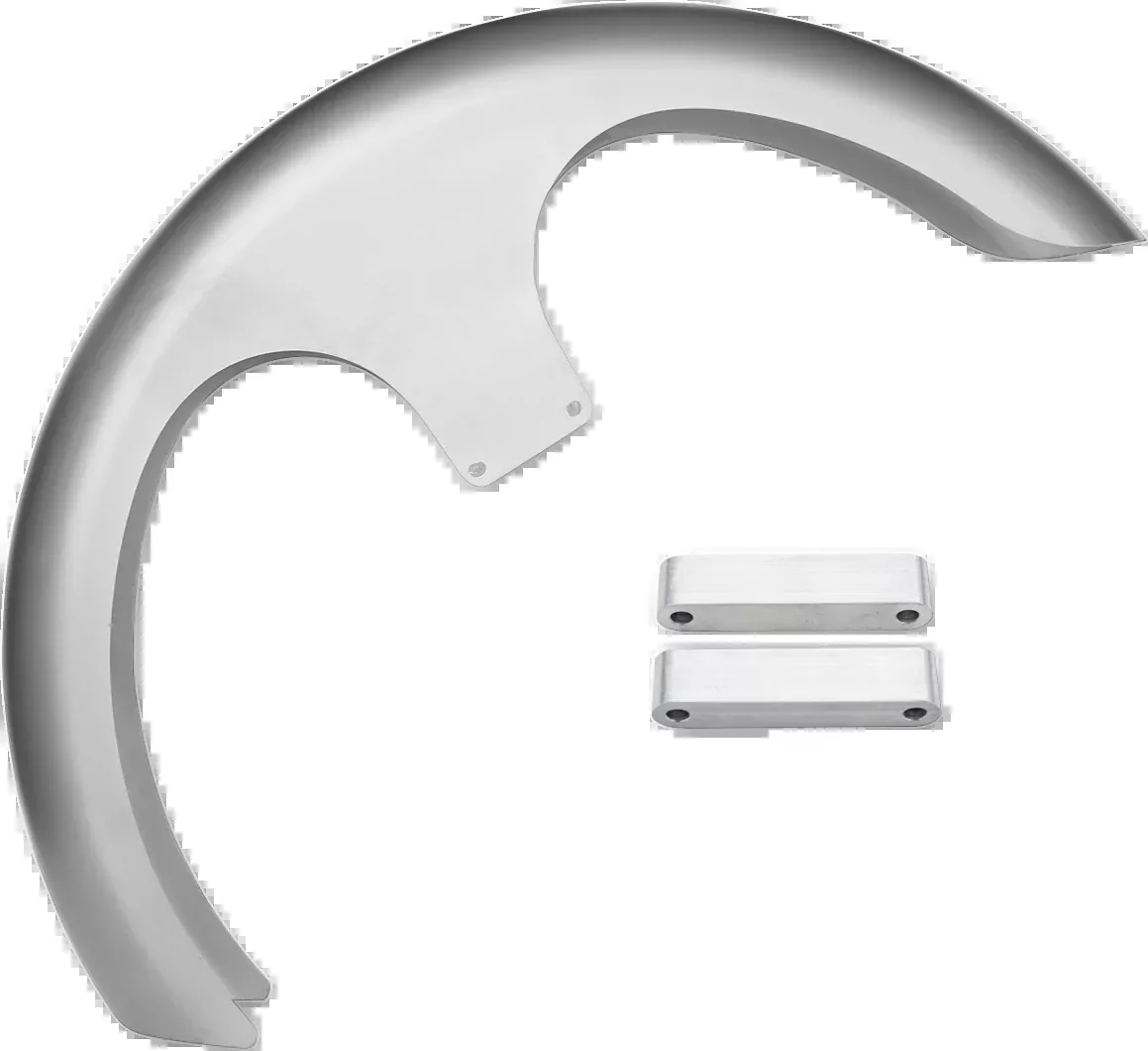 Russ Wernimont LS2 Front Fender 1994-2013 Harley Touring Models w/ 21" Wheel