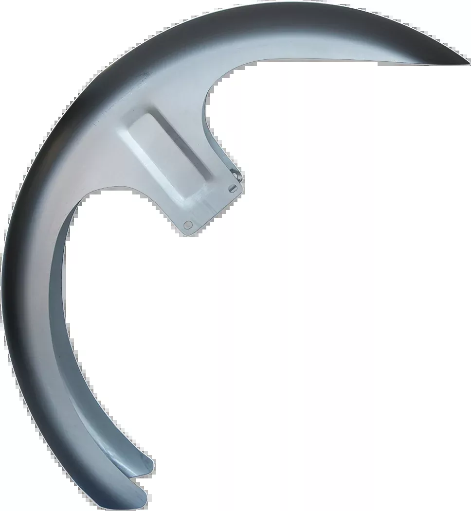 Russ Wernimont LS3 26" Motorcycle Front Fender 1994-2013 Harley Touring Models