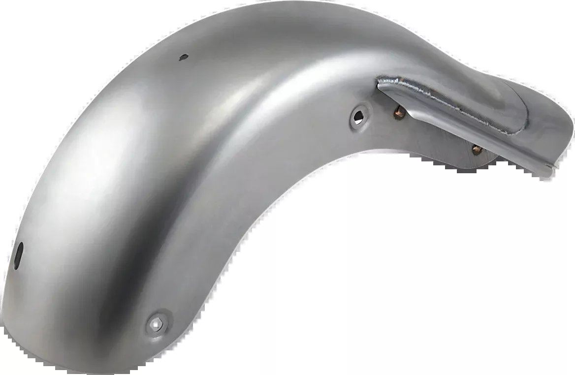 Russ Wernimont Rear 4.5" Stretched Fender 2009-2020 Harley Touring Bagger Models