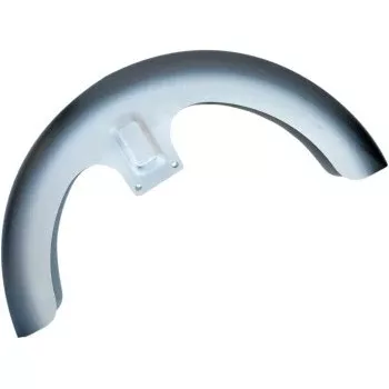 Russ Wernimont RWD-50130-D 23" Front Wrapper Fender 6" W OCF Harley FLH/T 94-13