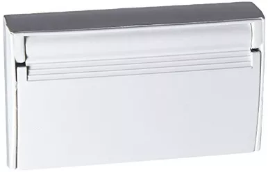 RV Designer E465 GFCI Outlet Cover Weatherproof White AC Electrical