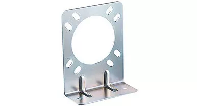 RV Designer P701 7-Way RV Socket Mounting Bracket for Pollak
