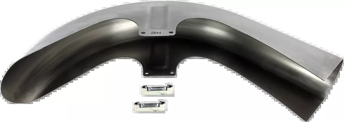 RWD V-TWIN Flat Back Dresser Front Fender - 26" - 44" - FL - RWD-50221