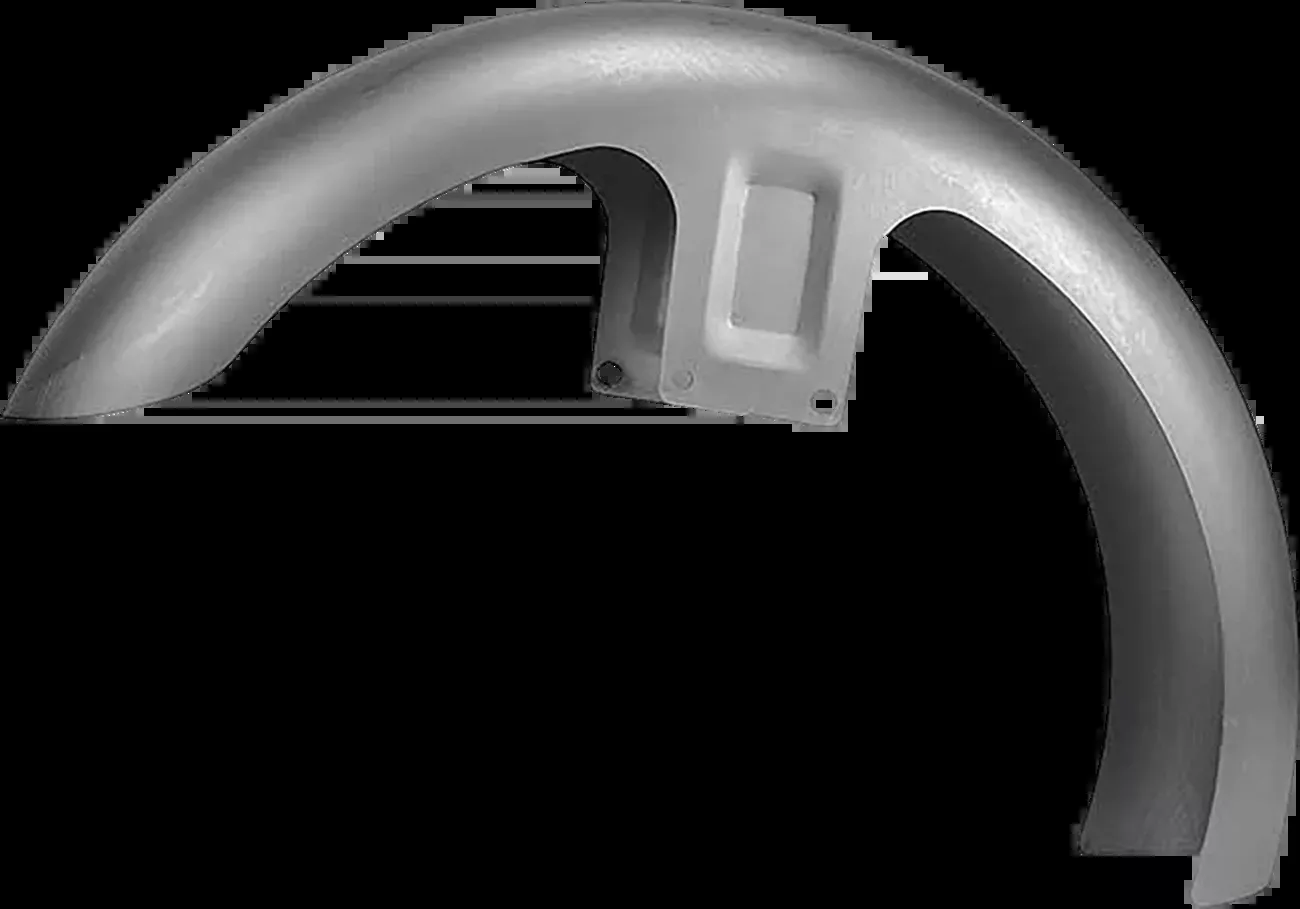 RWD V-TWIN LS2 Front Fender - For 23" Wheel - 6" W - RWD-50295