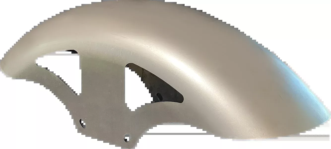 RWD V-TWIN Retro Front Fender - For 19" Wheel - FLH/FLT - RWD-50270