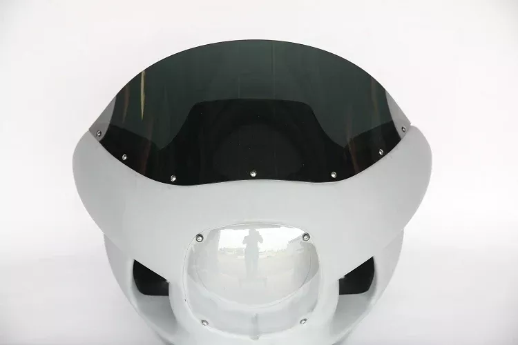 RWD WINDSHEILD FOR HARLEY FXRT FAIRING