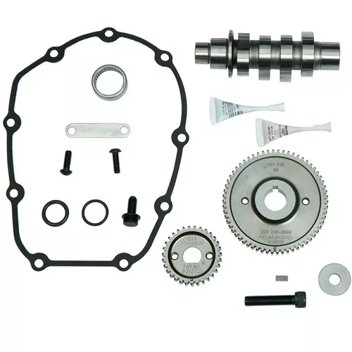 S&S 590G Cam Kit for 2017-2020 Harley M8 - Gear Drive