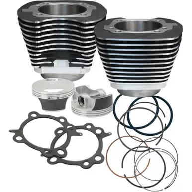 S&S Big Bore Kits Twin Cam 07-17
