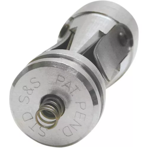 S&S Crankcase Breather Reed Valve for 1993-1999 Harley Evolution
