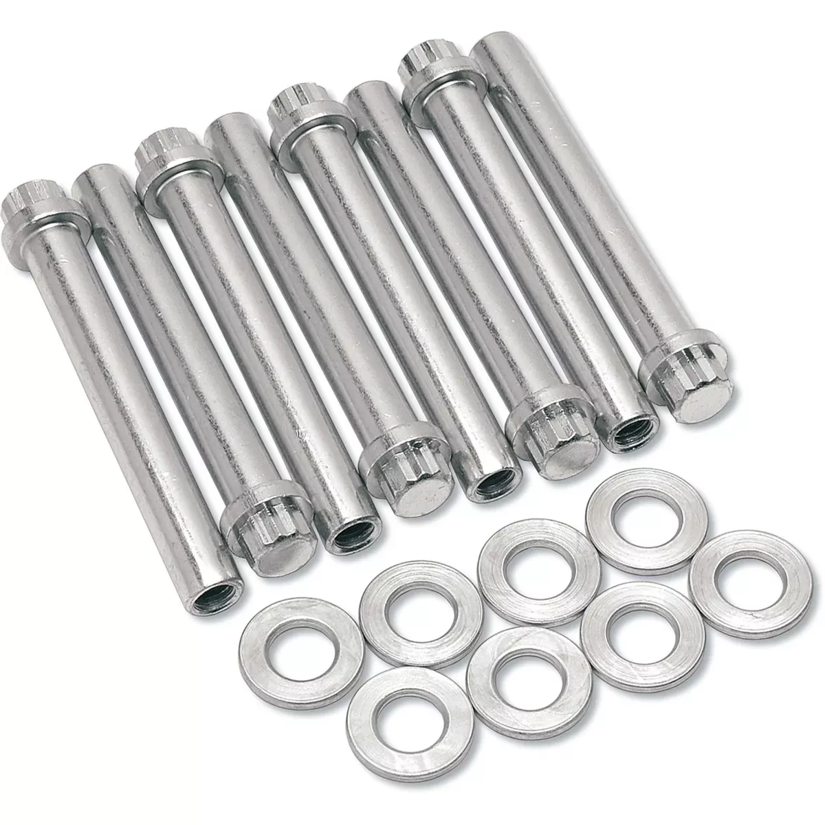 S&S CYCLE 0930-0023 93-3070 Head Bolt/Washer Kit – Head Bolts with Washers – Kit