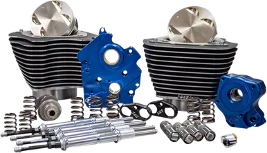 S&S Cycle 124" Power Package