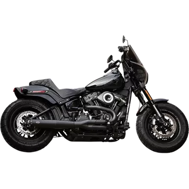 S&S Cycle 2:1 50 State Exhaust for M8 Softail