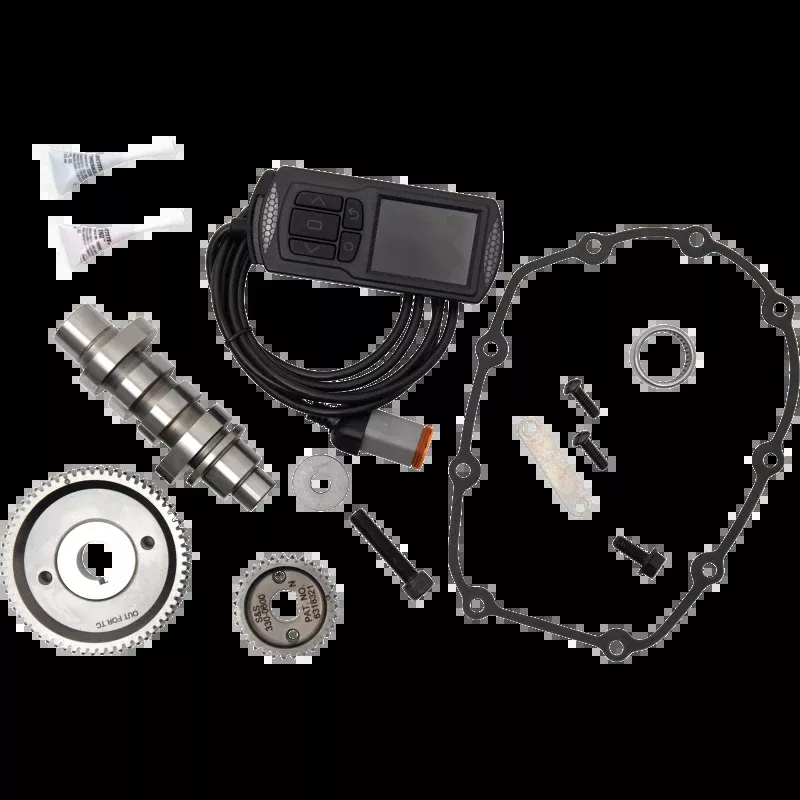 S&S CYCLE 475G CAM WITH PV3 TUNER M8 HARLEY DAVIDSON BAGGERS 17-24