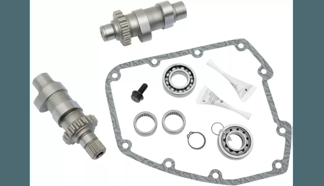 S&S Cycle 509C Chain Drive Camshaft Kit for '99-06 Harley Davidson Big Twins
