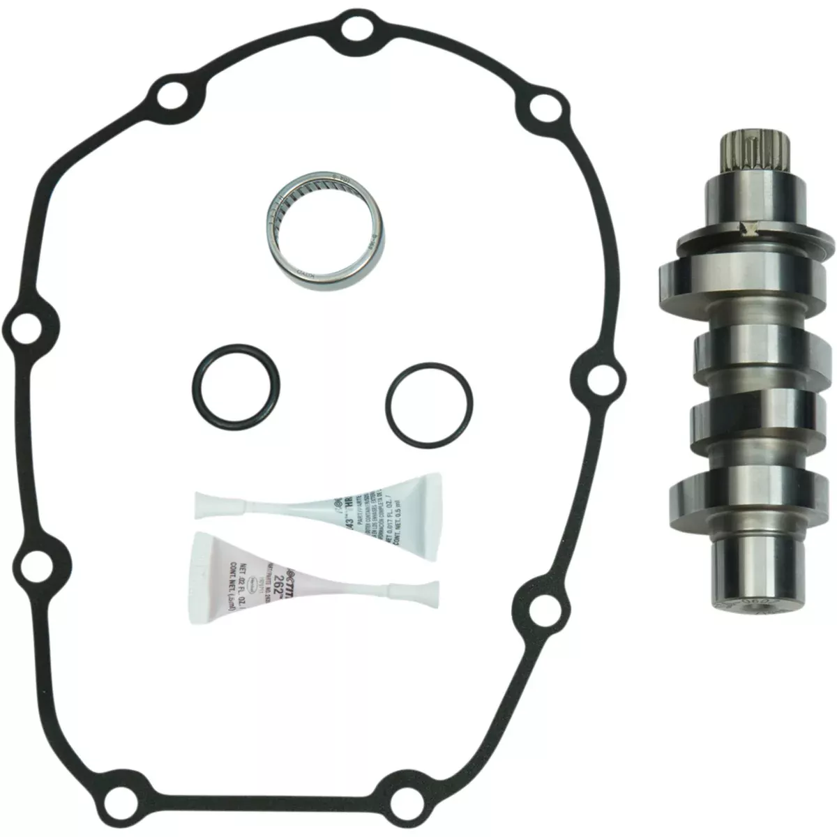 S&S Cycle Big Bore Torque Camshaft - 330-0713 For Harley Motorcycles 2017-2021