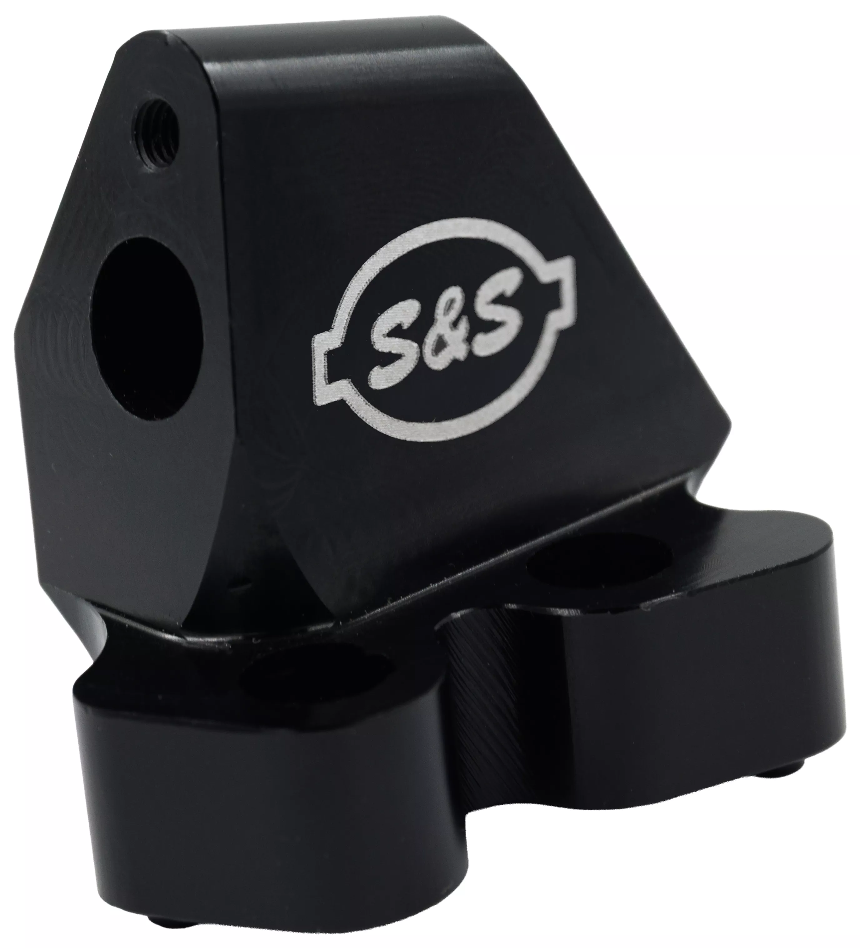 S&S Cycle Billet Fuel Rail Kit For Harley Softail 2025-2026