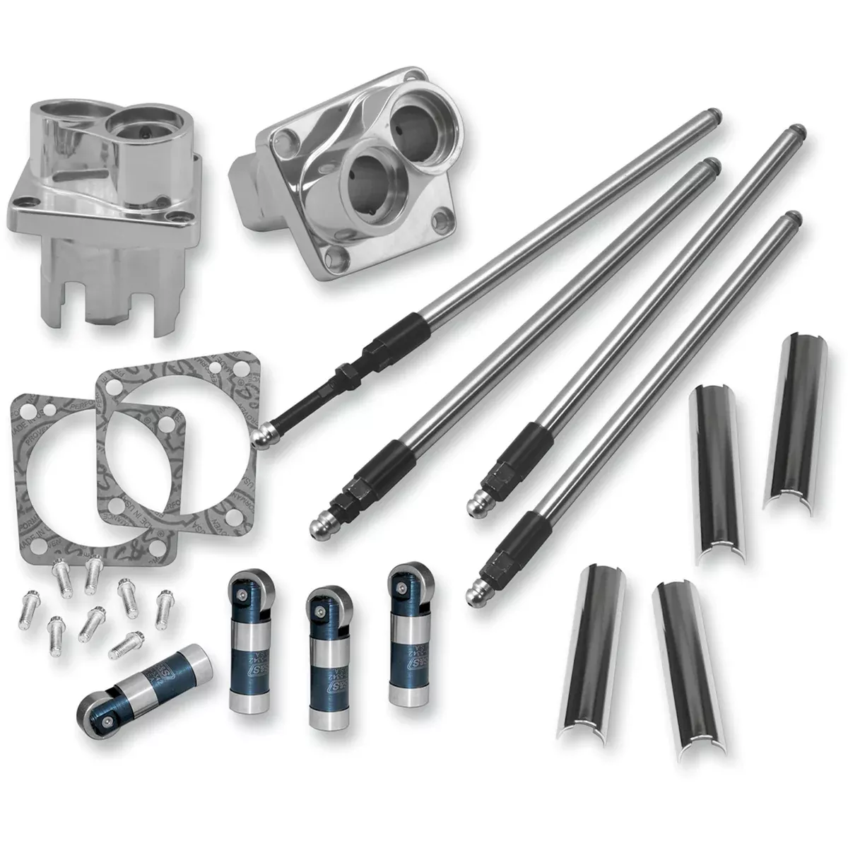 S&S Cycle Block Kit – 33-5451 For Harley Motorcycles 1966-1984