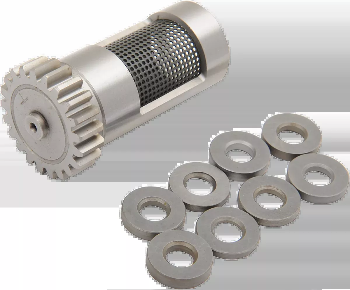 S&S CYCLE Breather Gear Kit – +.030 inch, Part Number 33-4260