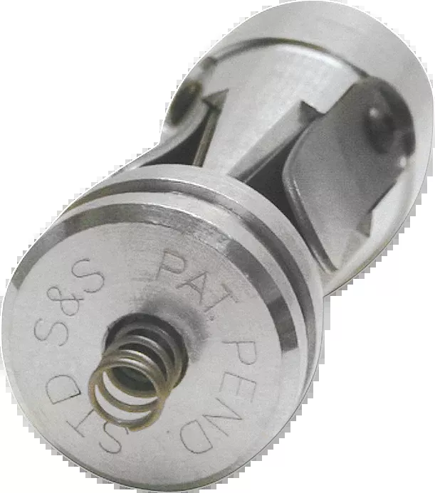 S&S CYCLE Breather Reed Valves for Evolution Big Twin 1993-1999, +0.030″ Oversize – Part Number 31-2100