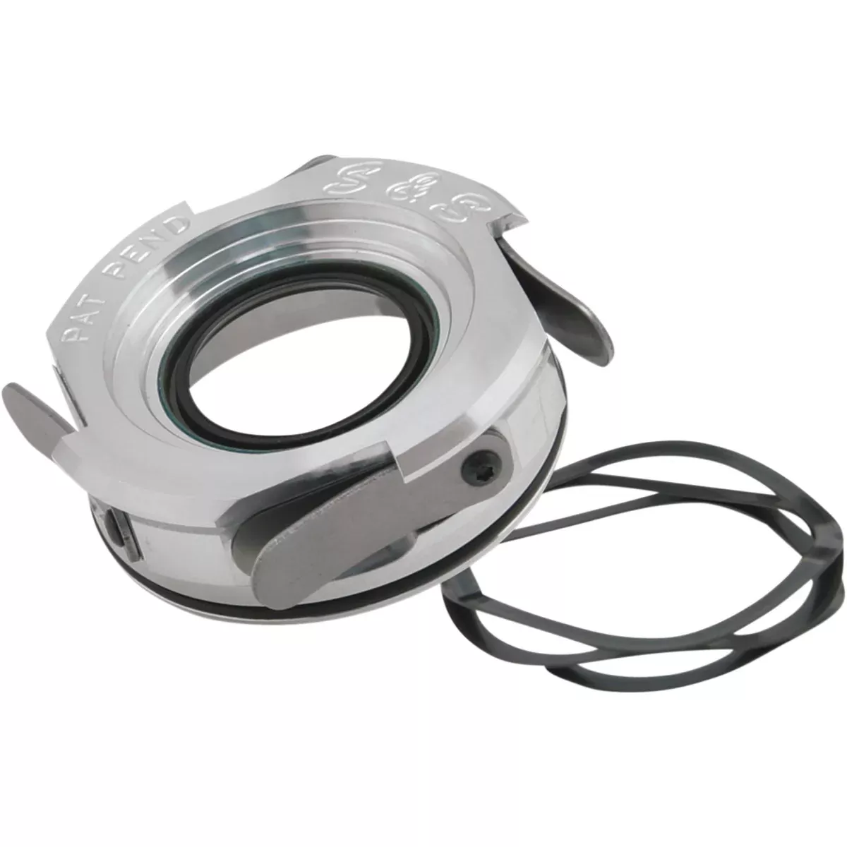 S&S Cycle Breather Valve – 310-0742 For Harley Motorcycles 2003-2006