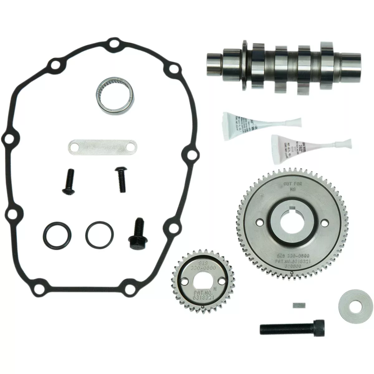 S&S Cycle Cam - 330-0645 For Harley Motorcycles 2017-2020