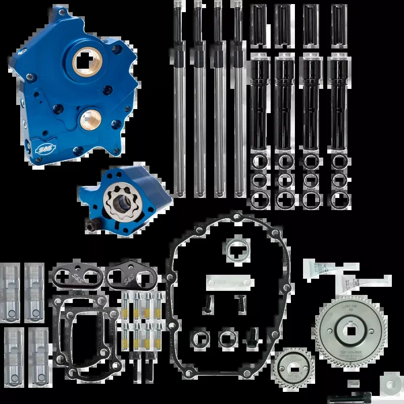 S&S CYCLE CAM CHEST KITS (NO CAM)FOR HARLEY DAVIDSON M8 MODELS 17-24