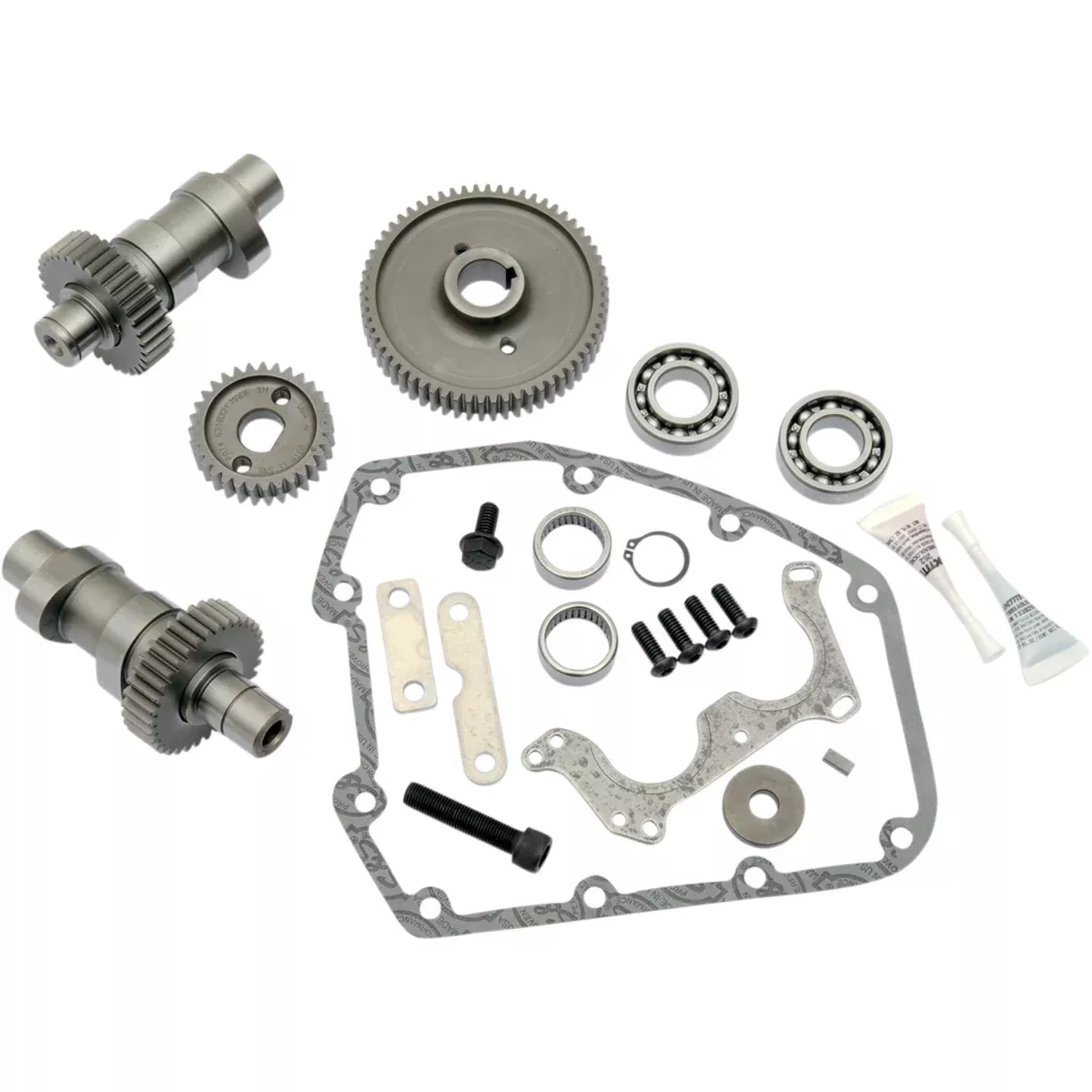 S&S Cycle Cam Kit - 330-0017 For Harley Motorcycles 1999-2006