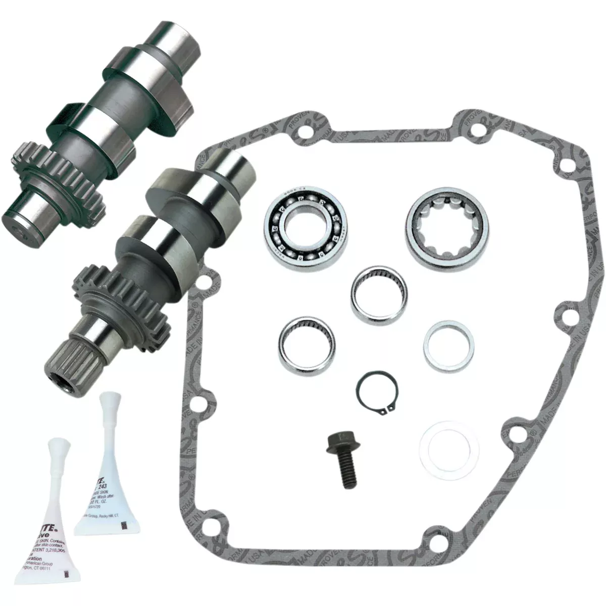 S&S Cycle Cam Kit - 330-0456 For Harley Motorcycles 1999-2006
