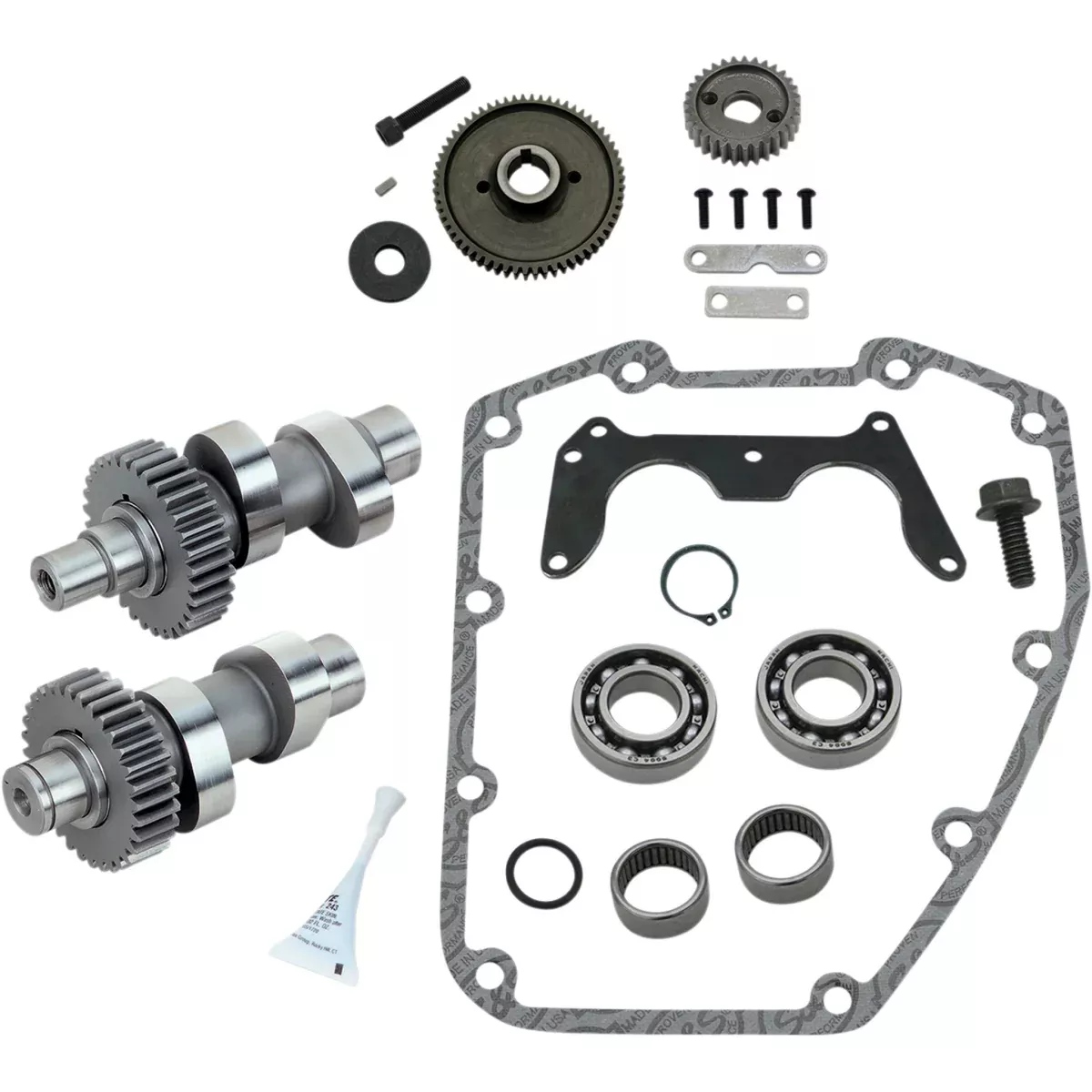 S&S Cycle Camchest Kit - 106-4033 For Harley Motorcycles 1999-2006