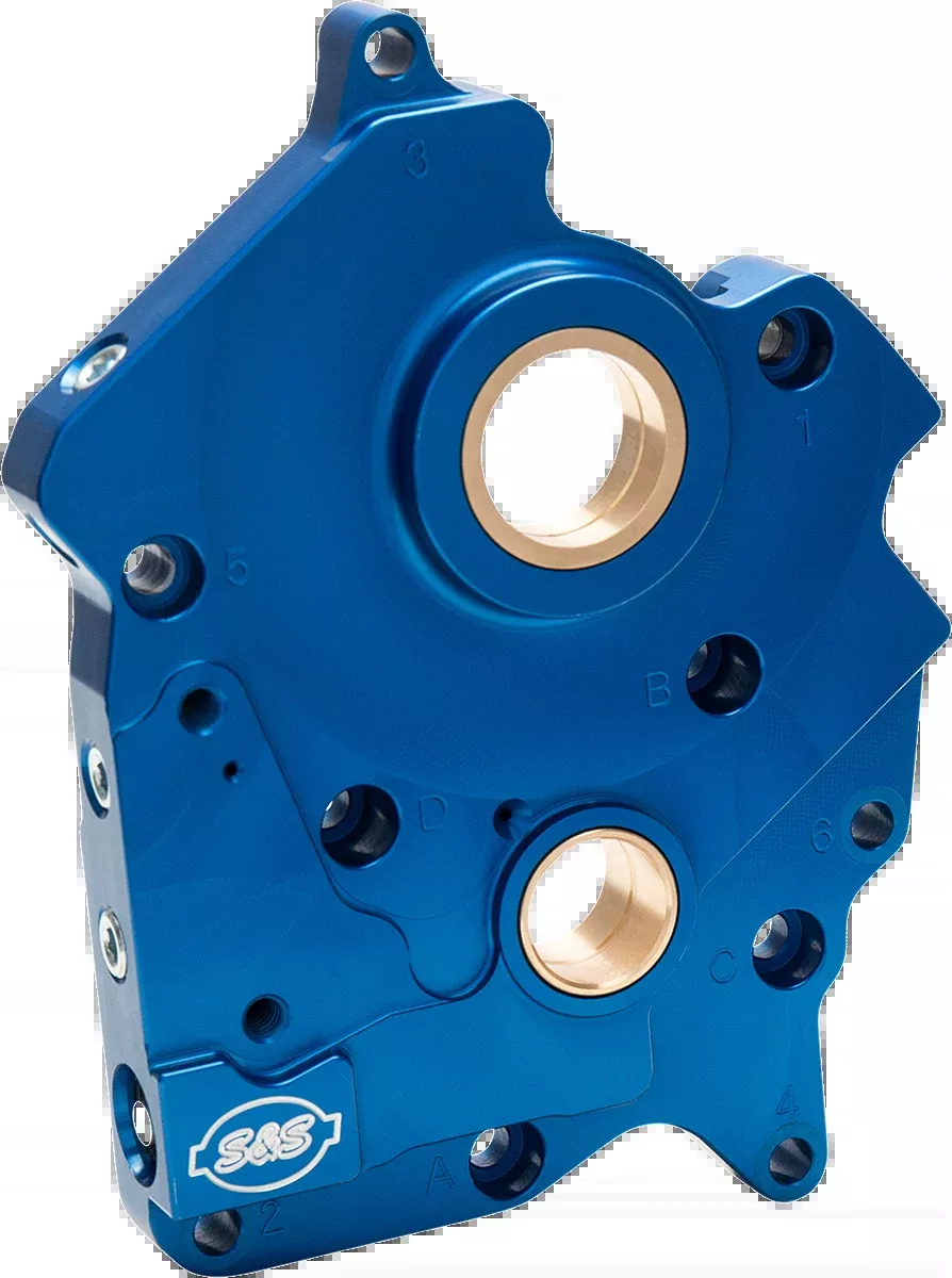 S&S CYCLE Camplate for M8 Engines – Part Number 310-0939A