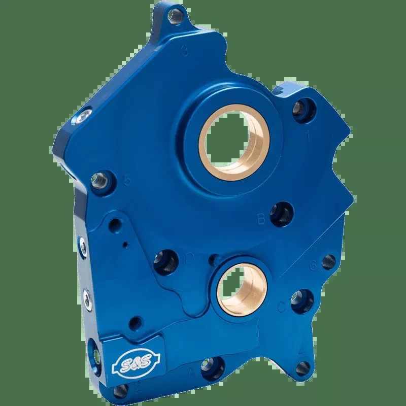 S&S Cycle Camplate M8