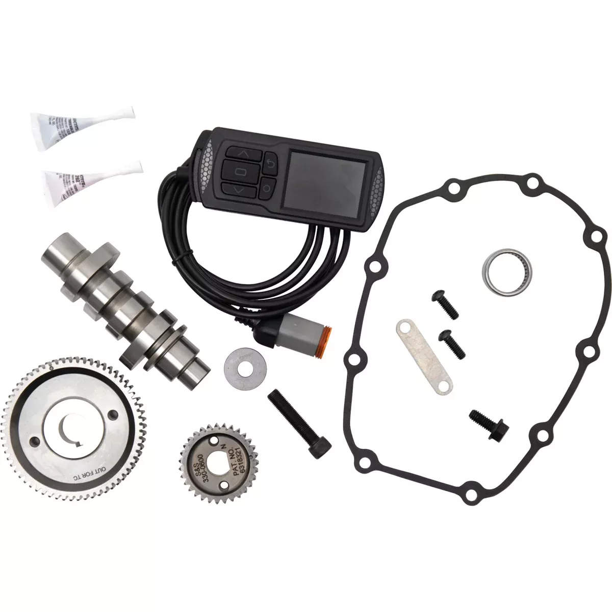 S&S Cycle Camshaft - 330-0726 For Harley Touring 2017-2019