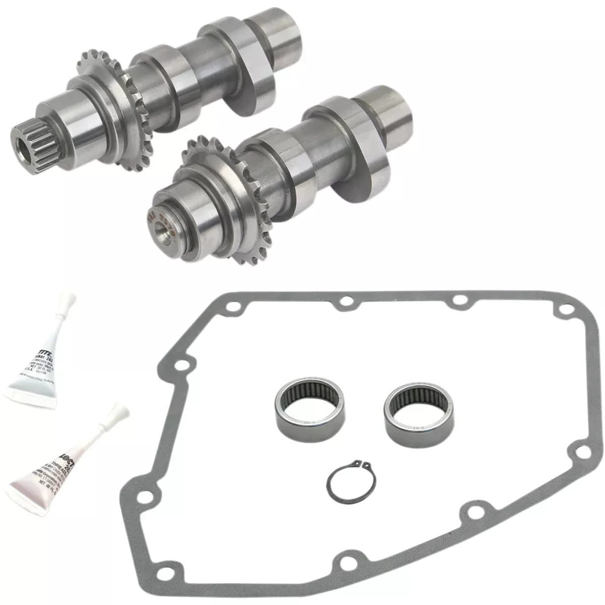 S&S Cycle Camshaft Kit - 330-0105 For Harley Motorcycles 2006-2017