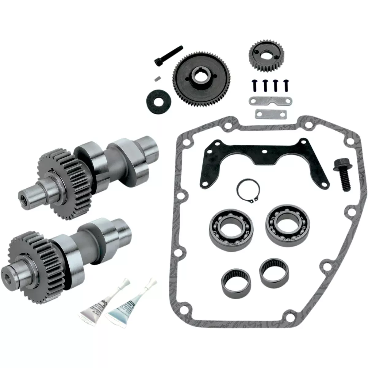 S&S Cycle Camshaft Kit - 330-0107 For Harley Motorcycles 1999-2006