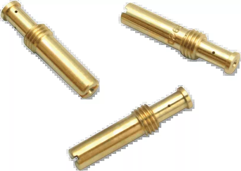 S&S CYCLE Carburetor Intermediate Jets 0.031 inch – 3 Pack, Part Number 11-7111